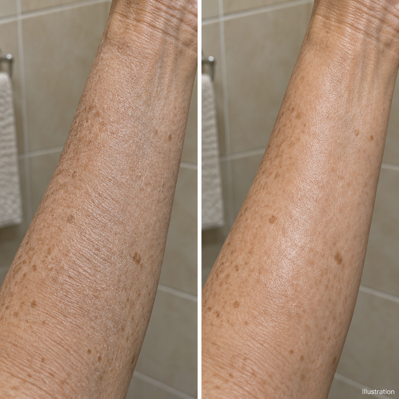5. Gentle Enough for Mature Skin, Every Single Day