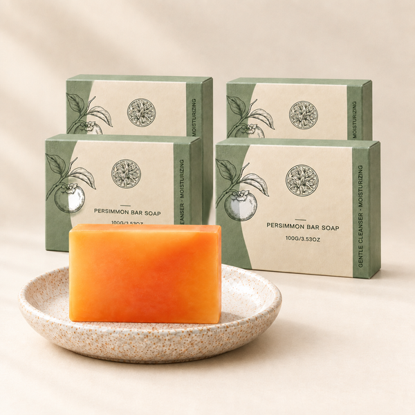 Kaki & Klee Kaki-Seife, 4er-Set (3 + 1 gratis)